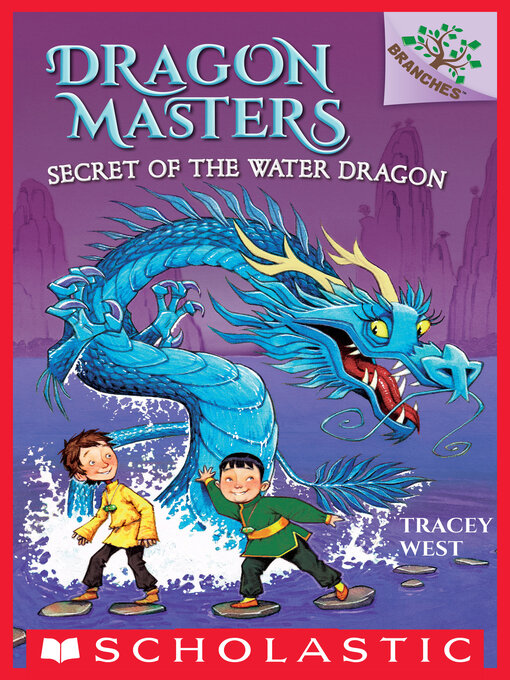 Tracey West 的 Secret of the Water Dragon 內容詳情 - 等待清單